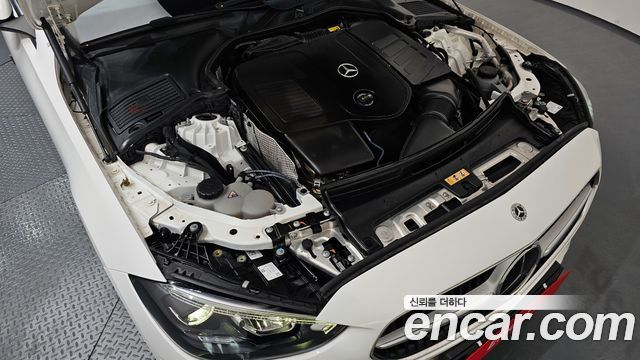 2023 Mercedes-Benz C-Class W206