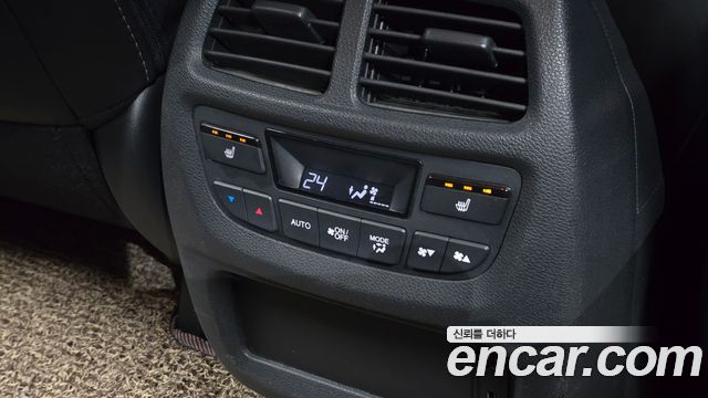 2016 Honda Pilot 3.5