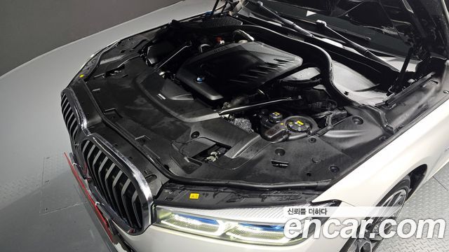 2021 BMW 7-Series