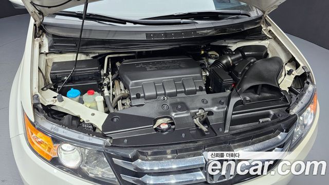 2015 Honda Odyssey