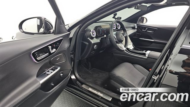 2024 Mercedes-Benz C-Class W206