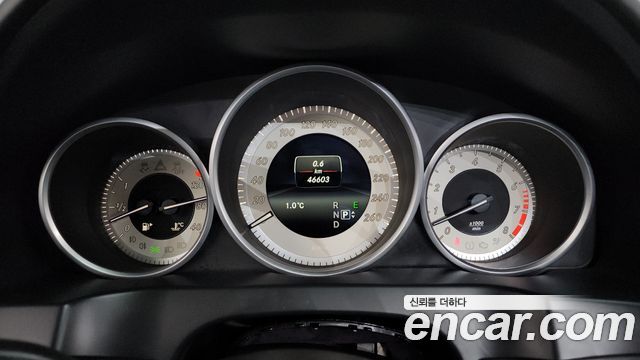 2016 Mercedes-Benz E-Class W212