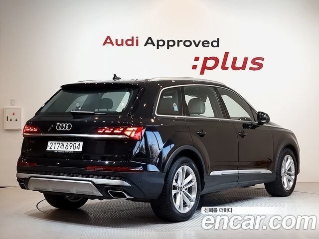2024 Audi Q7