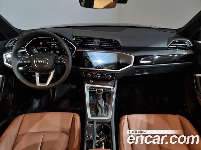 2025 Audi Q3