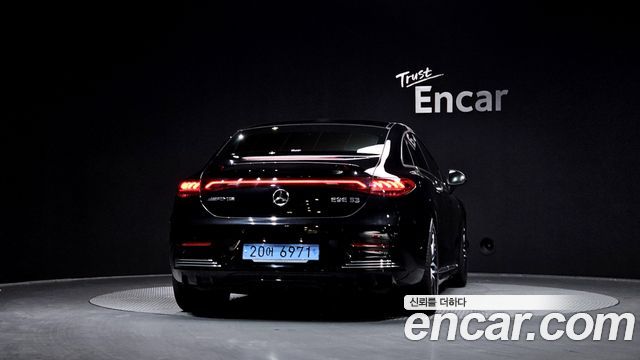 2023 Mercedes-Benz EQE V295 EQE53 AMG 4MATIC+