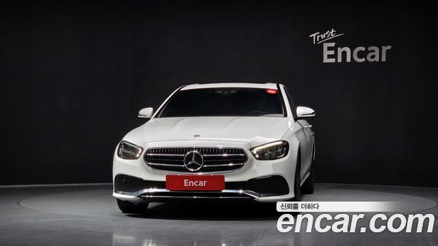2020 Mercedes-Benz E-Class W213