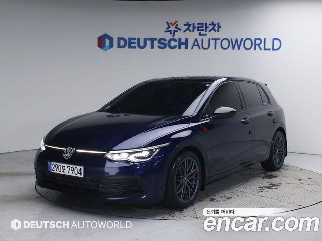 2022 Volkswagen Golf