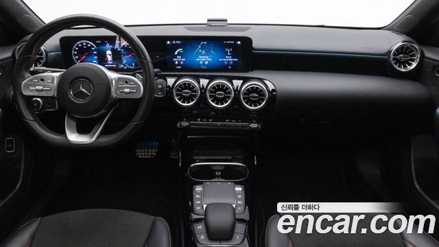 2021 Mercedes-Benz A-Class W177