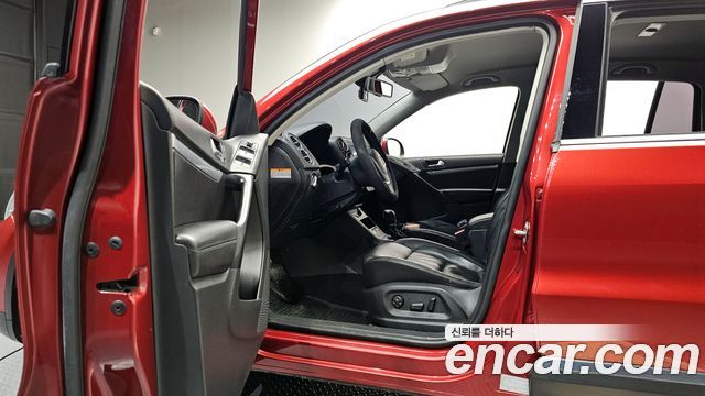 2014 Volkswagen Tiguan 5N
