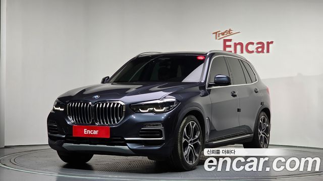 2021 BMW X5 xDrive 40i xLine