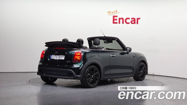 2024 Mini Cooper Convertible