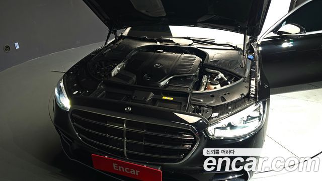 2024 Mercedes-Benz S-Class W223 S500L 4MATIC