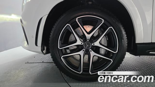 2023 Mercedes-Benz GLE-Class W167 AMG GLE53 4MATIC+