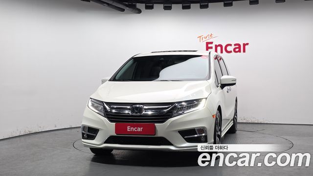 2017 Honda Odyssey