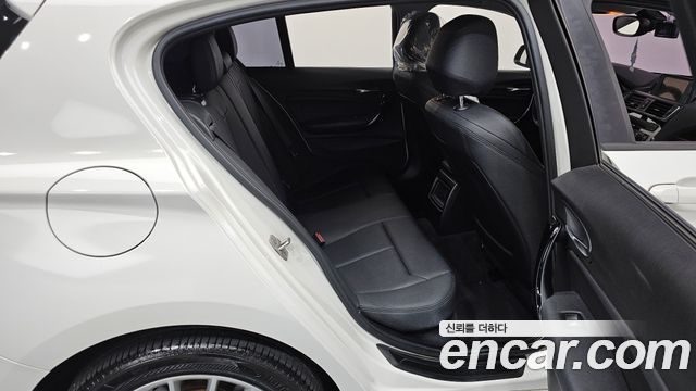 2015 BMW 1-Series