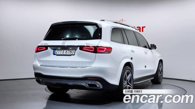 2022 Mercedes-Benz GLS-Class X167 GLS400d 4MATIC