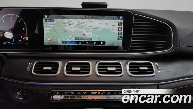 2022 Mercedes-Benz GLS-Class X167 GLS400d 4MATIC
