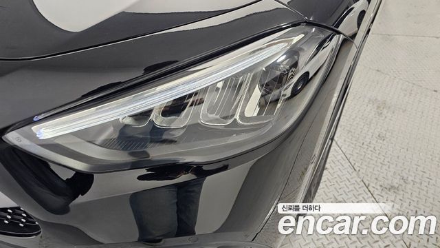 2025 Mercedes-Benz GLA-Class H247 GLA250 4MATIC