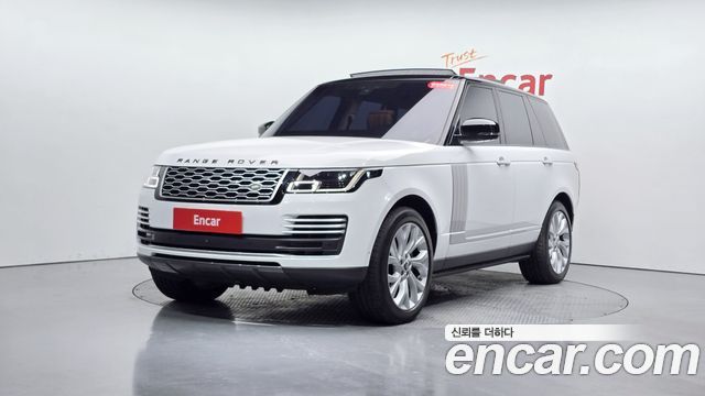2018 Land Rover Range Rover