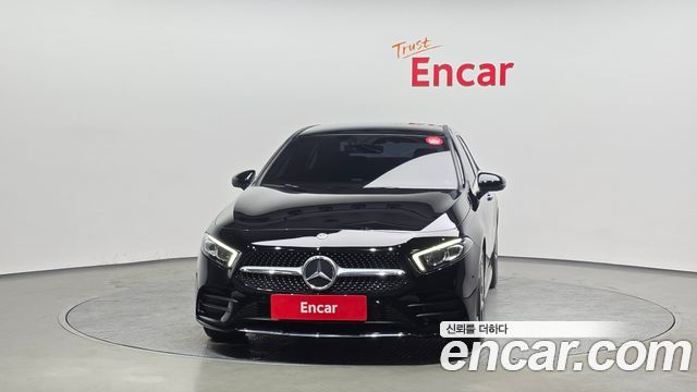 2020 Mercedes-Benz A-Class W177