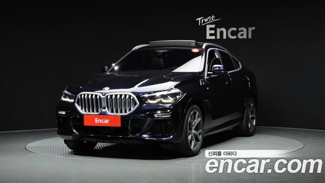 2021 BMW X6