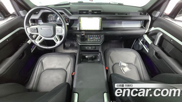2024 Land Rover Defender