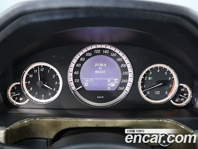 2010 Mercedes-Benz E-Class W212