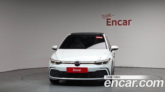 2023 Volkswagen Golf 2.0 GTI
