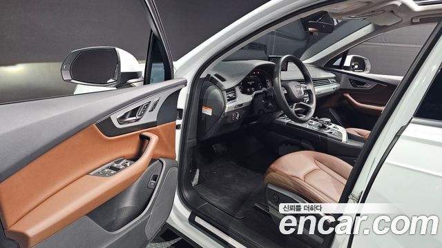 2019 Audi Q7