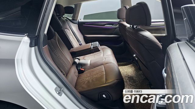 2024 BMW Gran Turismo
