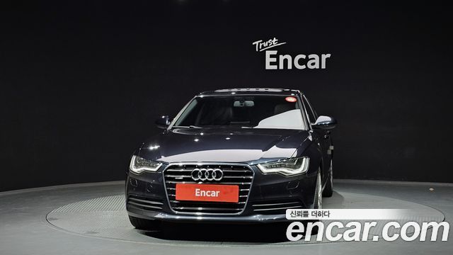 2013 Audi A6 C7