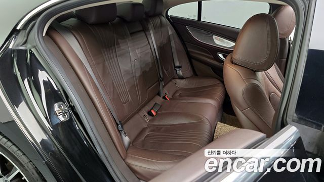 2019 Mercedes-Benz CLS-Class C257 CLS400d 4MATIC