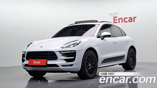 2018 Porsche Macan 95B