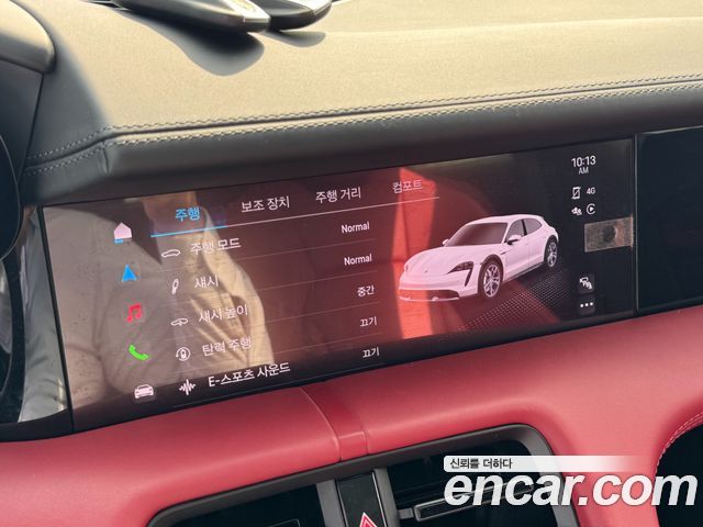 2024 Porsche Taycan