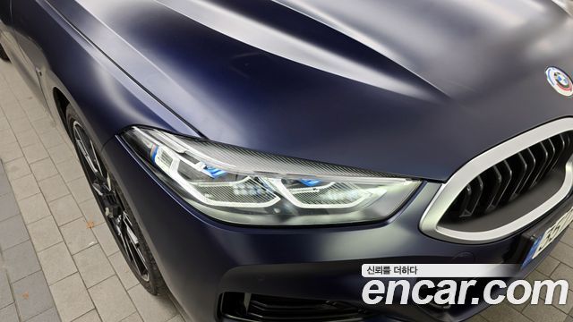 2022 BMW 8-Series