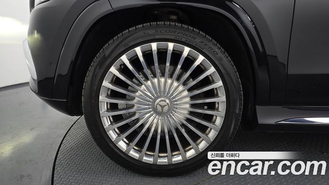 2021 Mercedes-Benz GLS-Class X167