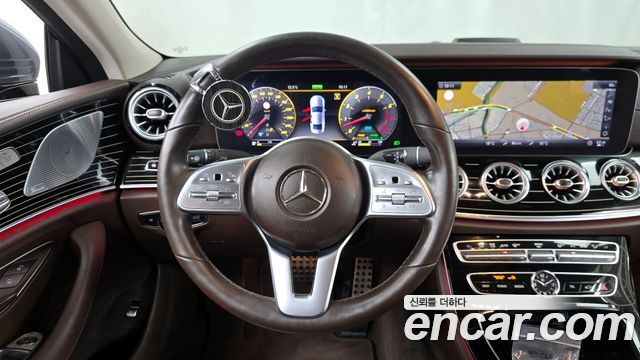 2019 Mercedes-Benz CLS-Class C257 CLS450 4MATIC AMG Line