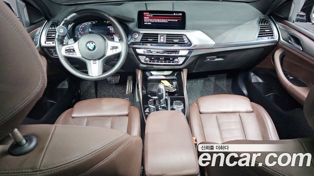 2021 BMW X4