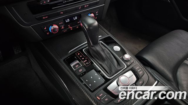 2016 Audi A7 4G