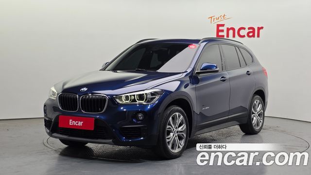 2018 BMW X1