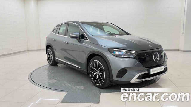 2025 Mercedes-Benz EQE SUV X294 EQE350 4MATIC