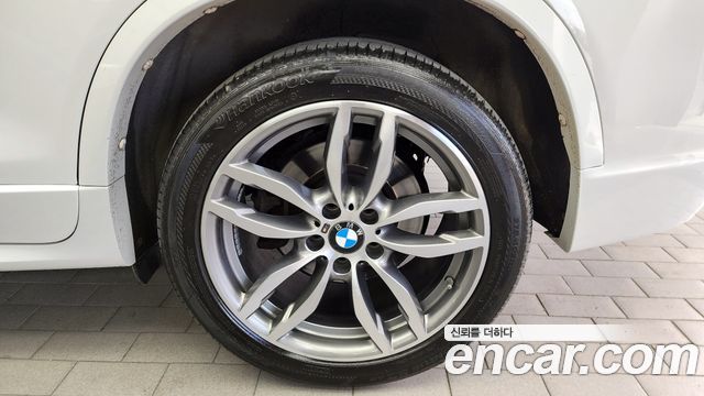 2017 BMW X3