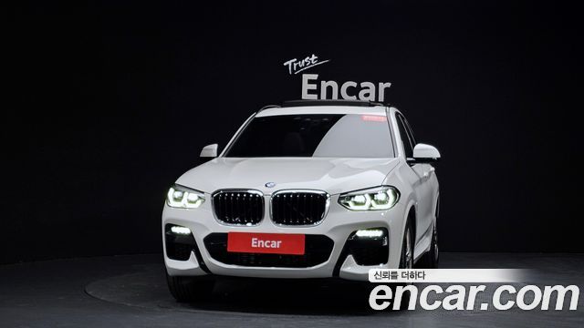 2020 BMW X3
