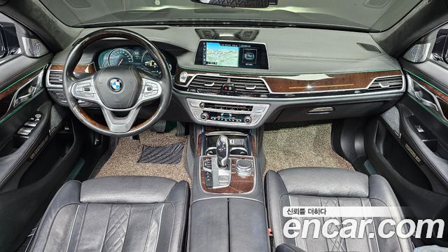 2016 BMW 7-Series