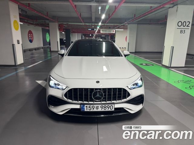 2025 Mercedes-Benz CLE-Class C236