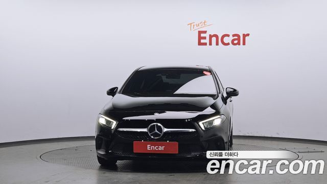 2020 Mercedes-Benz A-Class W177
