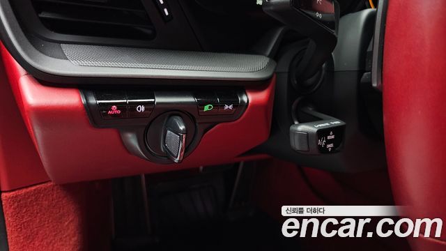 2021 Porsche 911