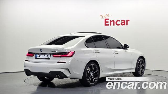 2021 BMW 3-Series