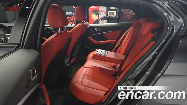 2021 BMW 1-Series