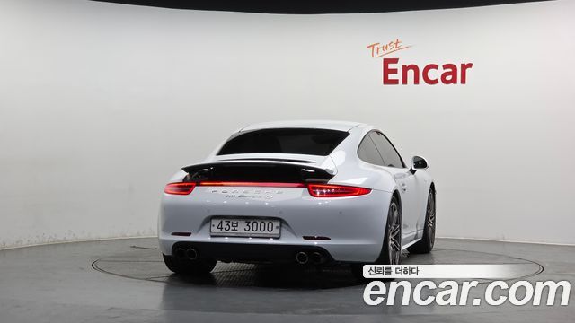 2014 Porsche 911 991